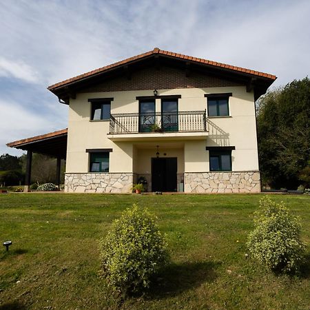 Villa Urdaibai Busturia Zewnętrze zdjęcie