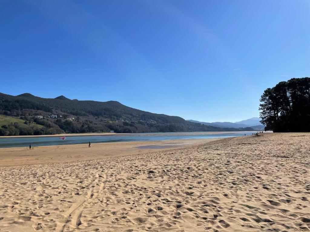 Villa Urdaibai Busturia Zewnętrze zdjęcie