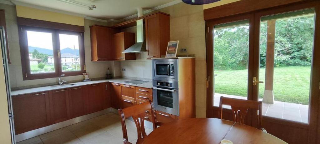 Villa Urdaibai Busturia Zewnętrze zdjęcie