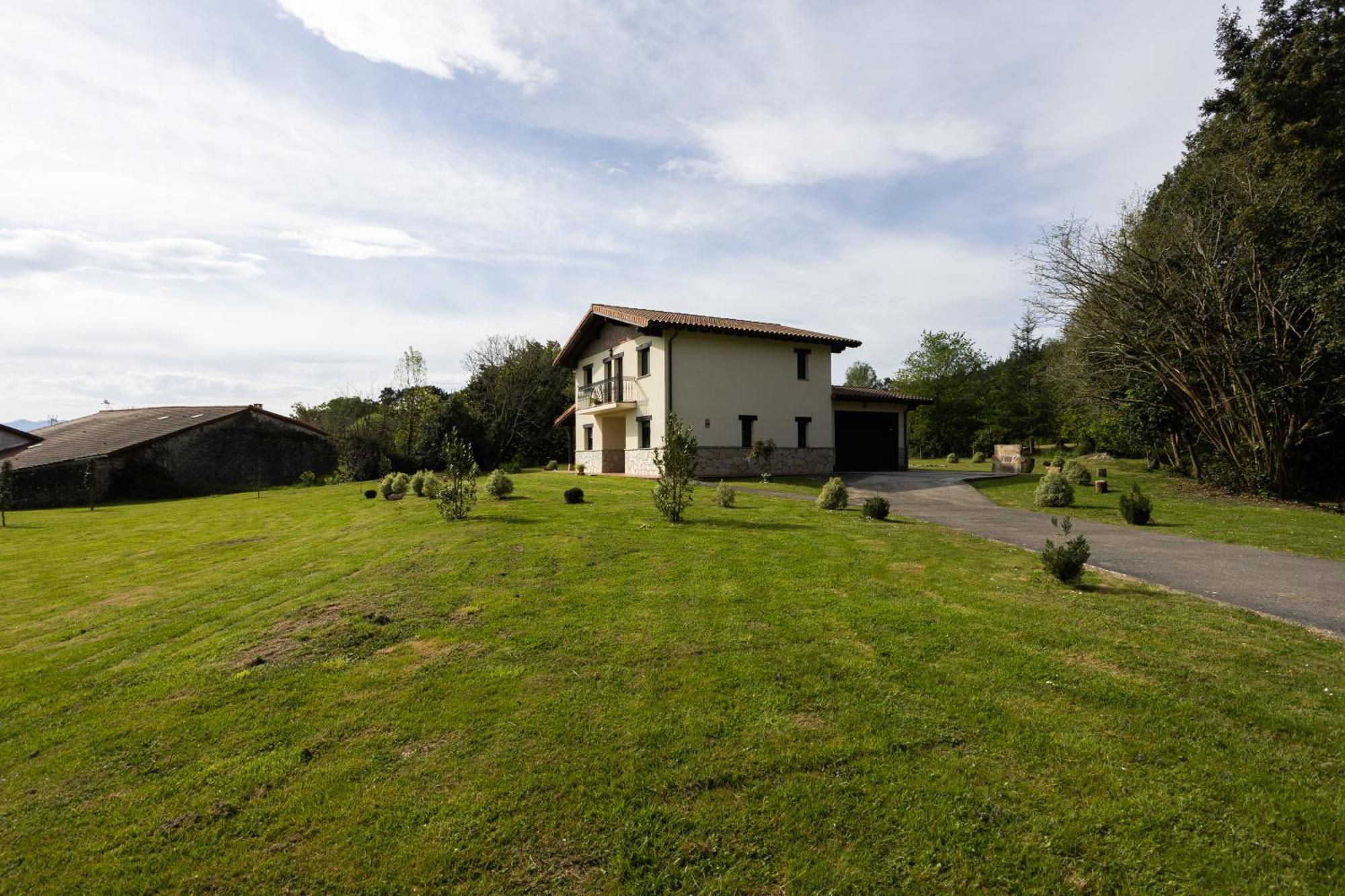 Villa Urdaibai Busturia Zewnętrze zdjęcie