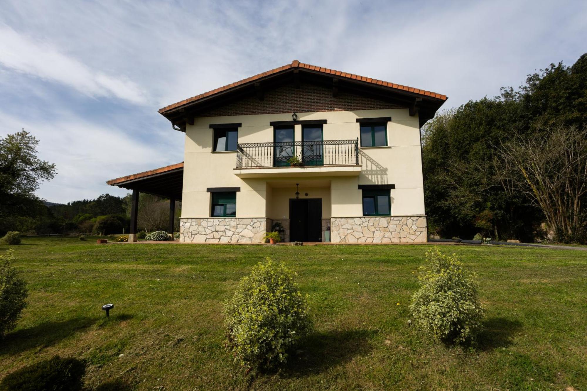 Villa Urdaibai Busturia Zewnętrze zdjęcie