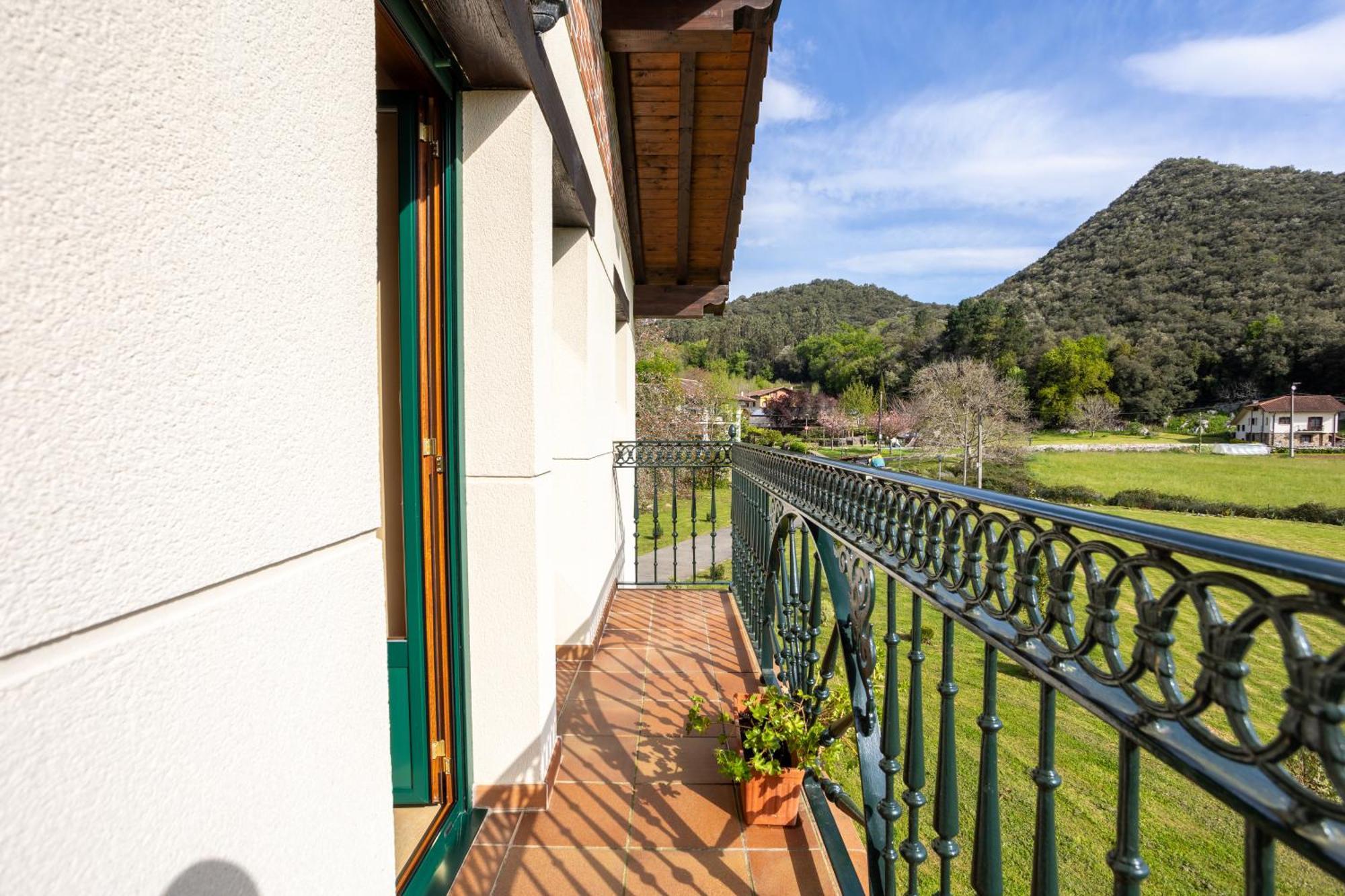 Villa Urdaibai Busturia Zewnętrze zdjęcie