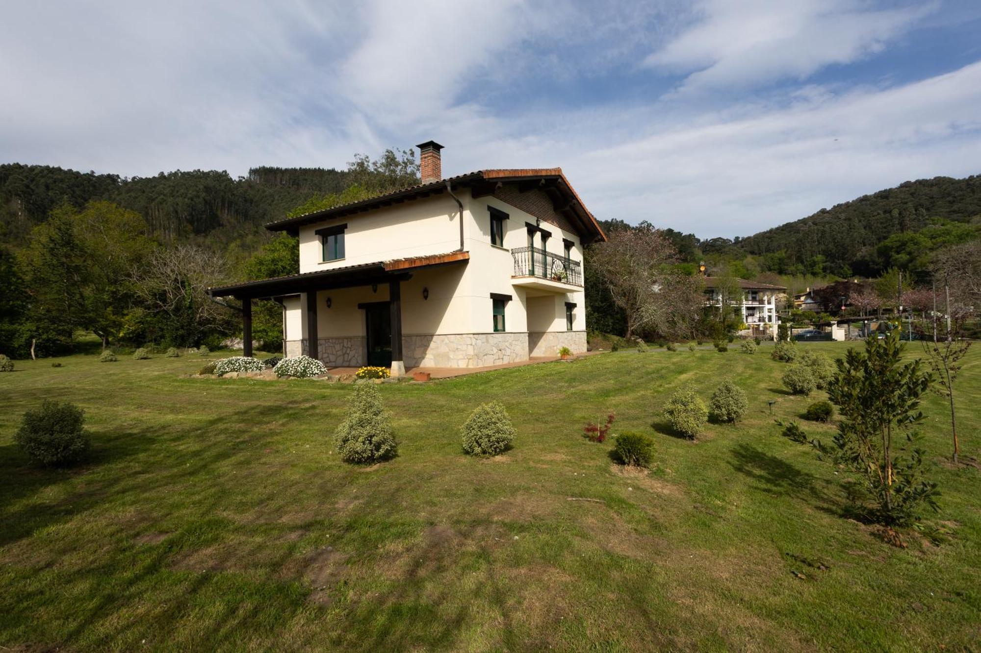 Villa Urdaibai Busturia Zewnętrze zdjęcie