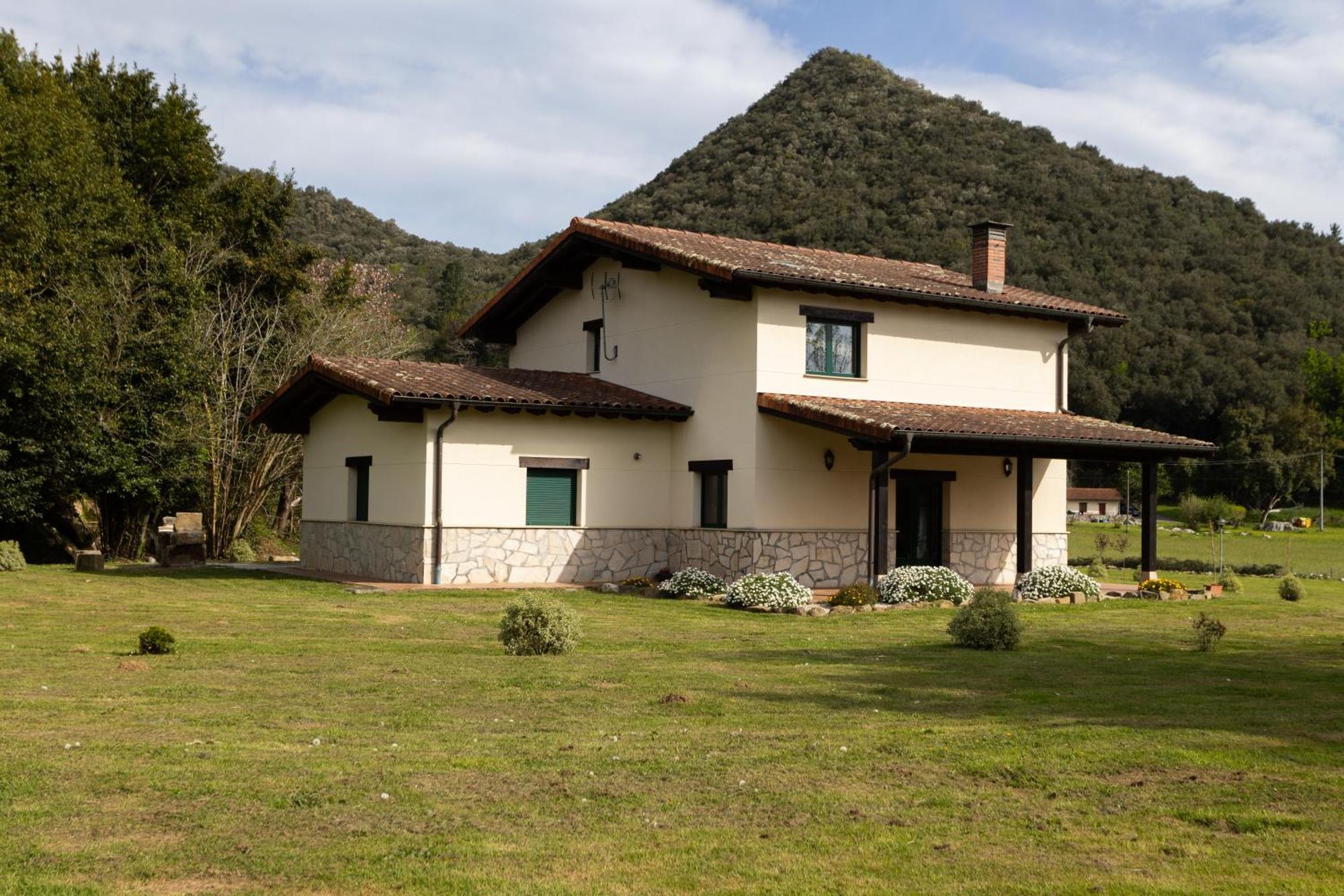 Villa Urdaibai Busturia Zewnętrze zdjęcie