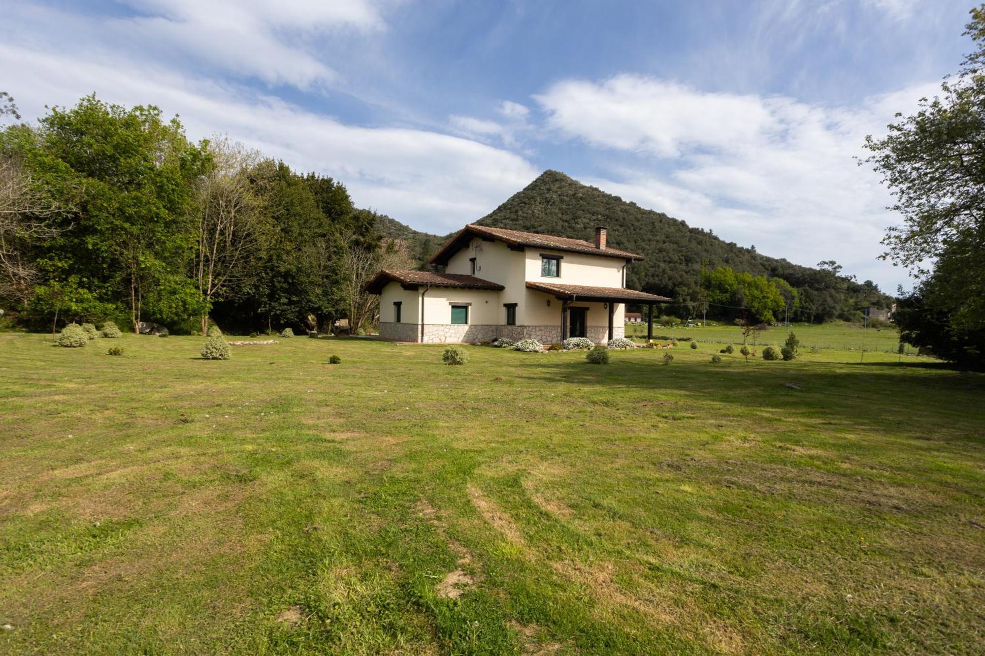 Villa Urdaibai Busturia Zewnętrze zdjęcie