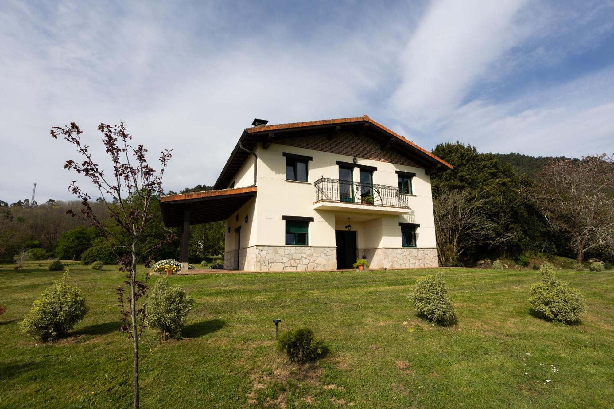 Villa Urdaibai Busturia Zewnętrze zdjęcie