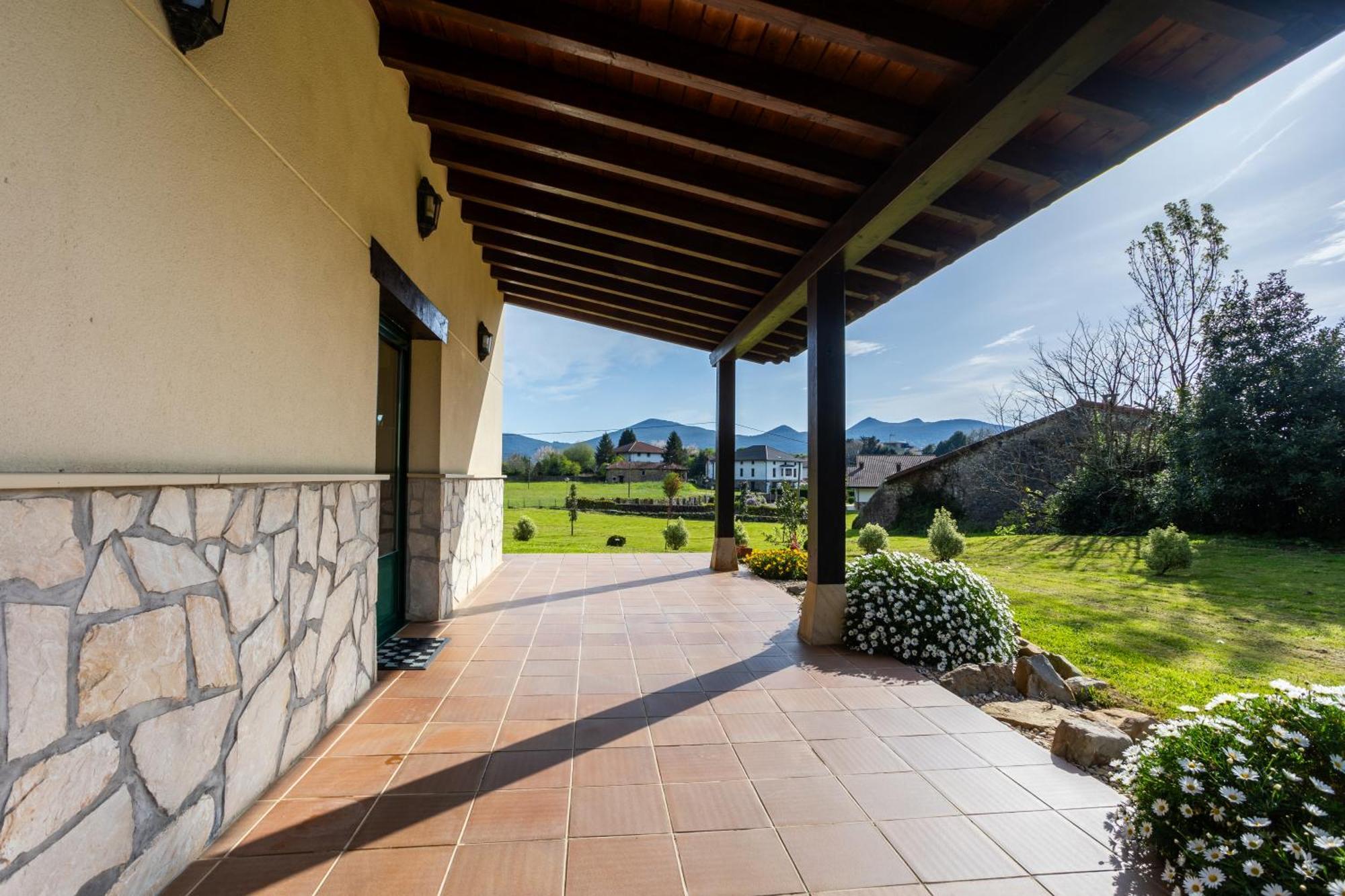 Villa Urdaibai Busturia Zewnętrze zdjęcie