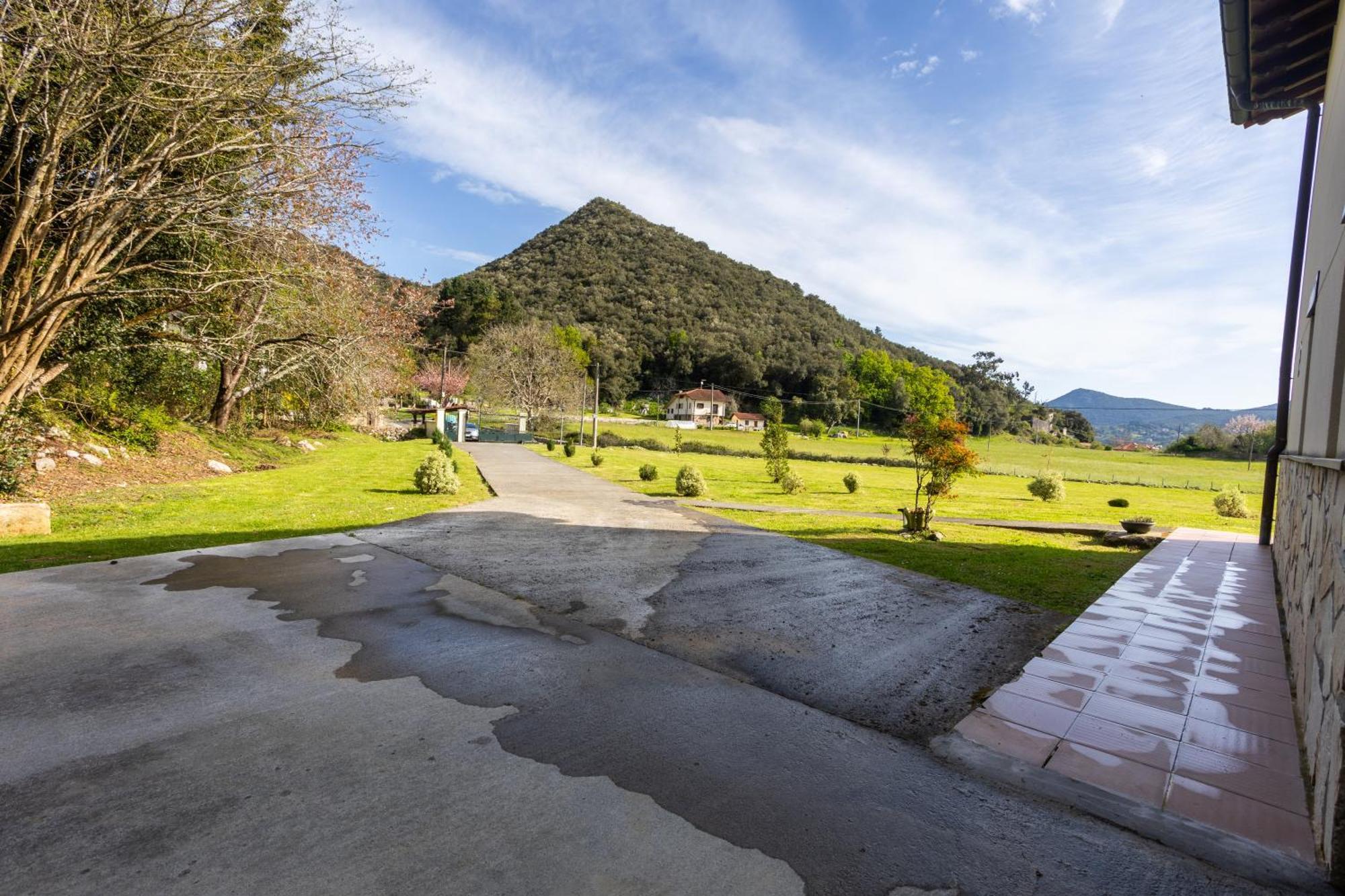 Villa Urdaibai Busturia Zewnętrze zdjęcie