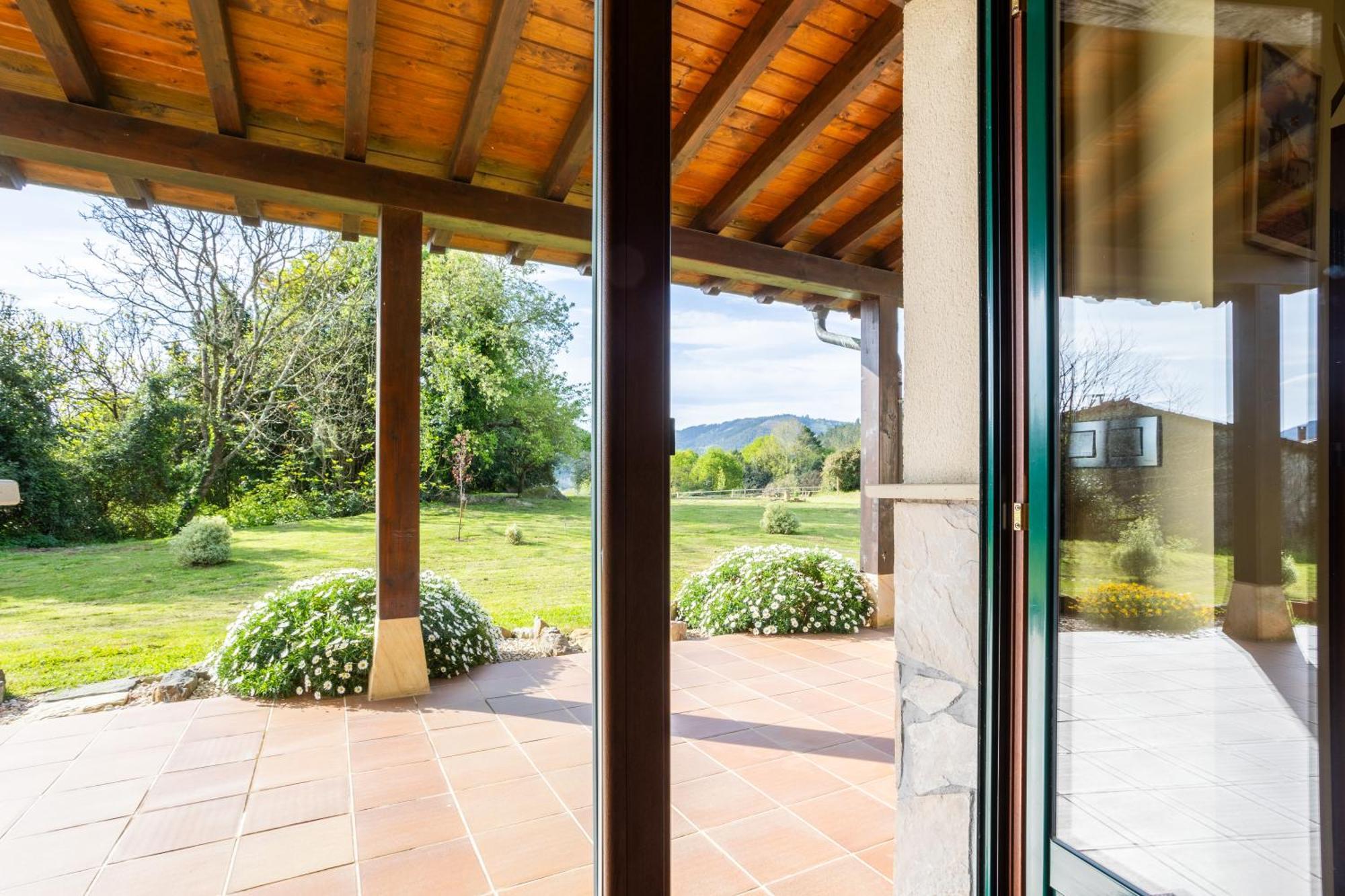 Villa Urdaibai Busturia Zewnętrze zdjęcie