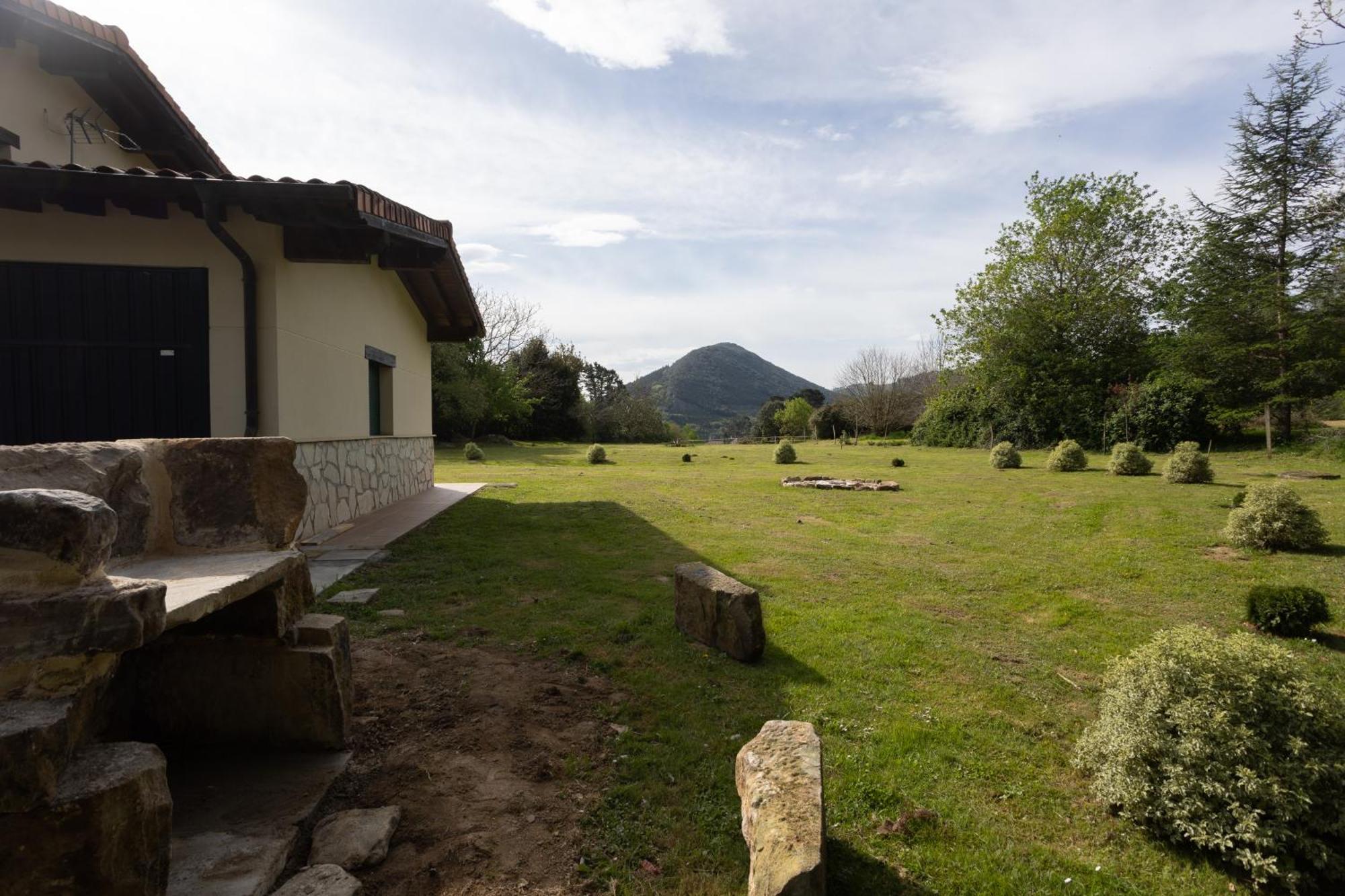 Villa Urdaibai Busturia Zewnętrze zdjęcie