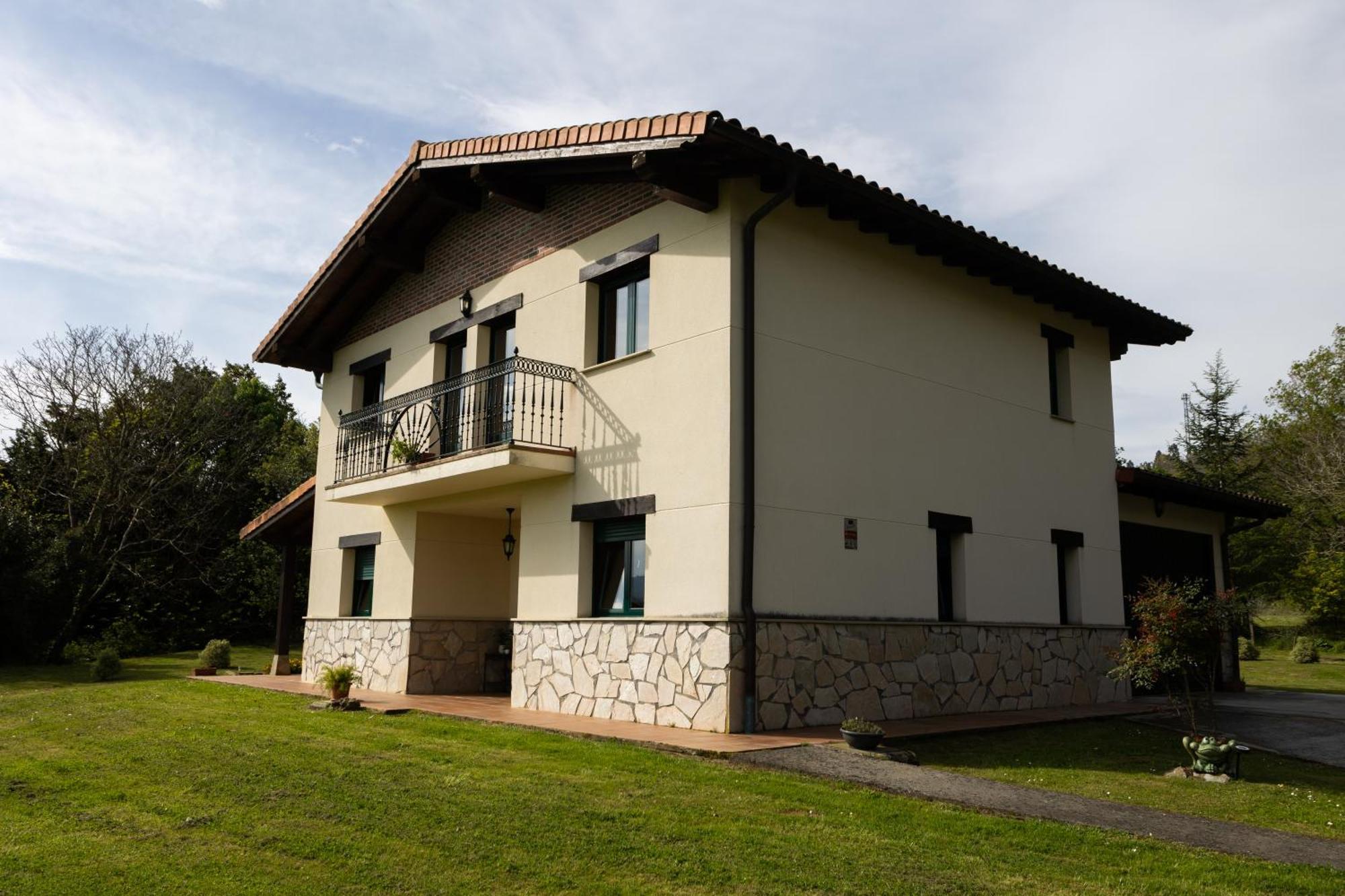 Villa Urdaibai Busturia Zewnętrze zdjęcie