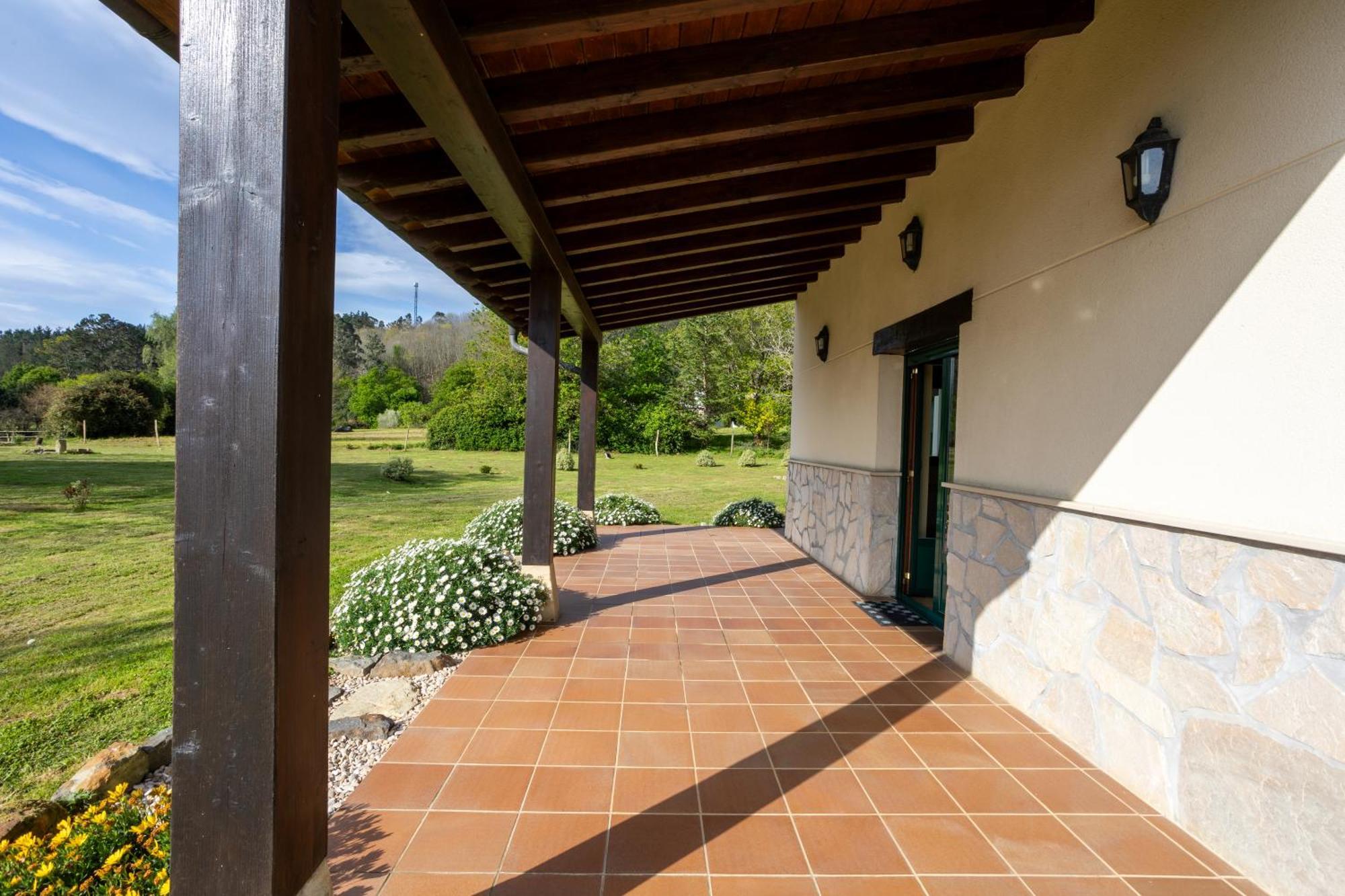 Villa Urdaibai Busturia Zewnętrze zdjęcie