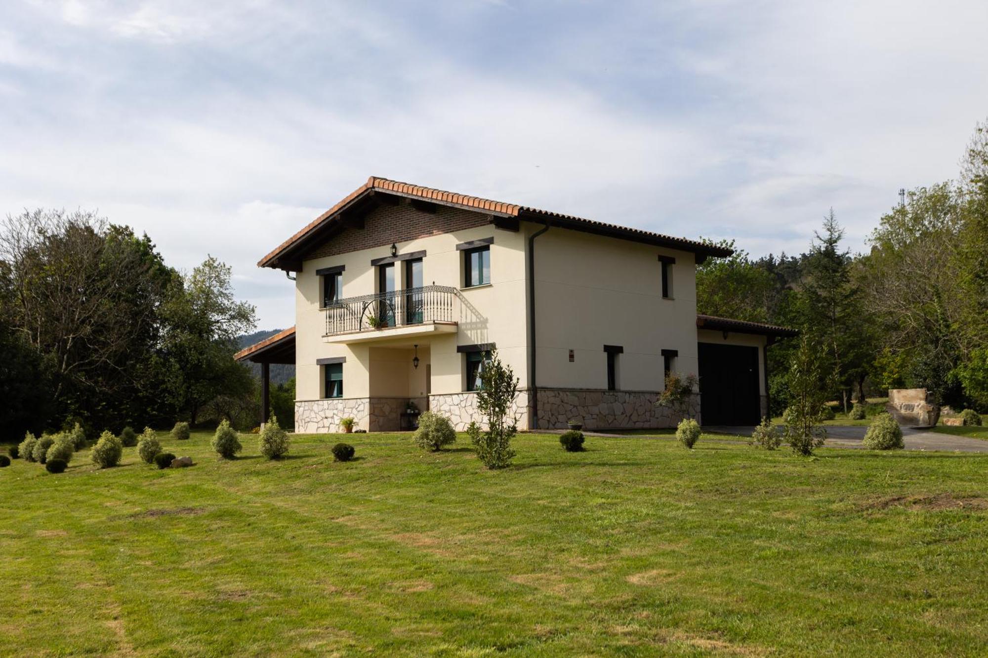 Villa Urdaibai Busturia Zewnętrze zdjęcie