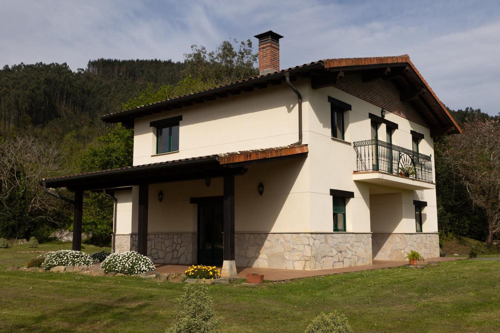 Villa Urdaibai Busturia Zewnętrze zdjęcie