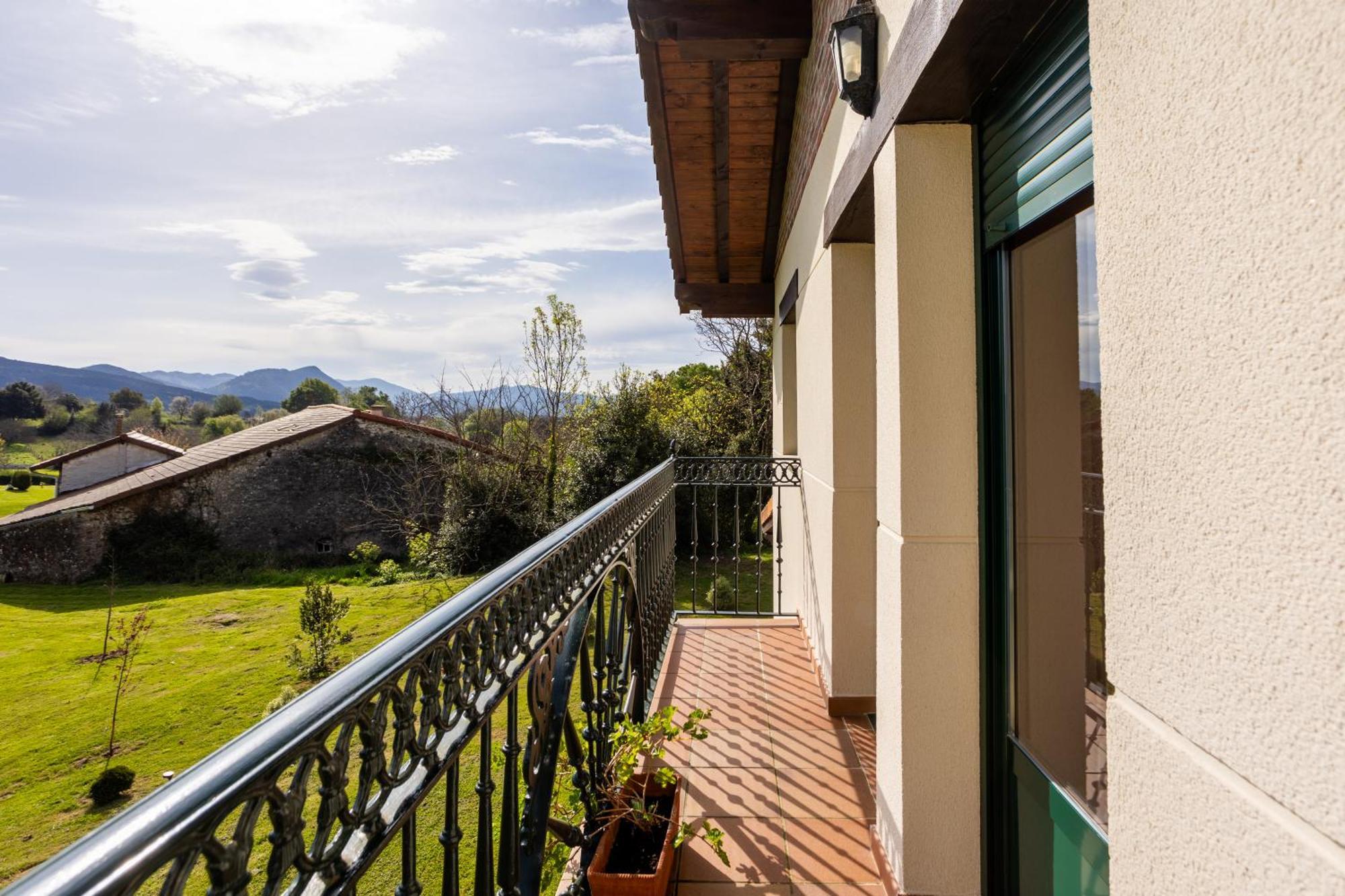 Villa Urdaibai Busturia Zewnętrze zdjęcie
