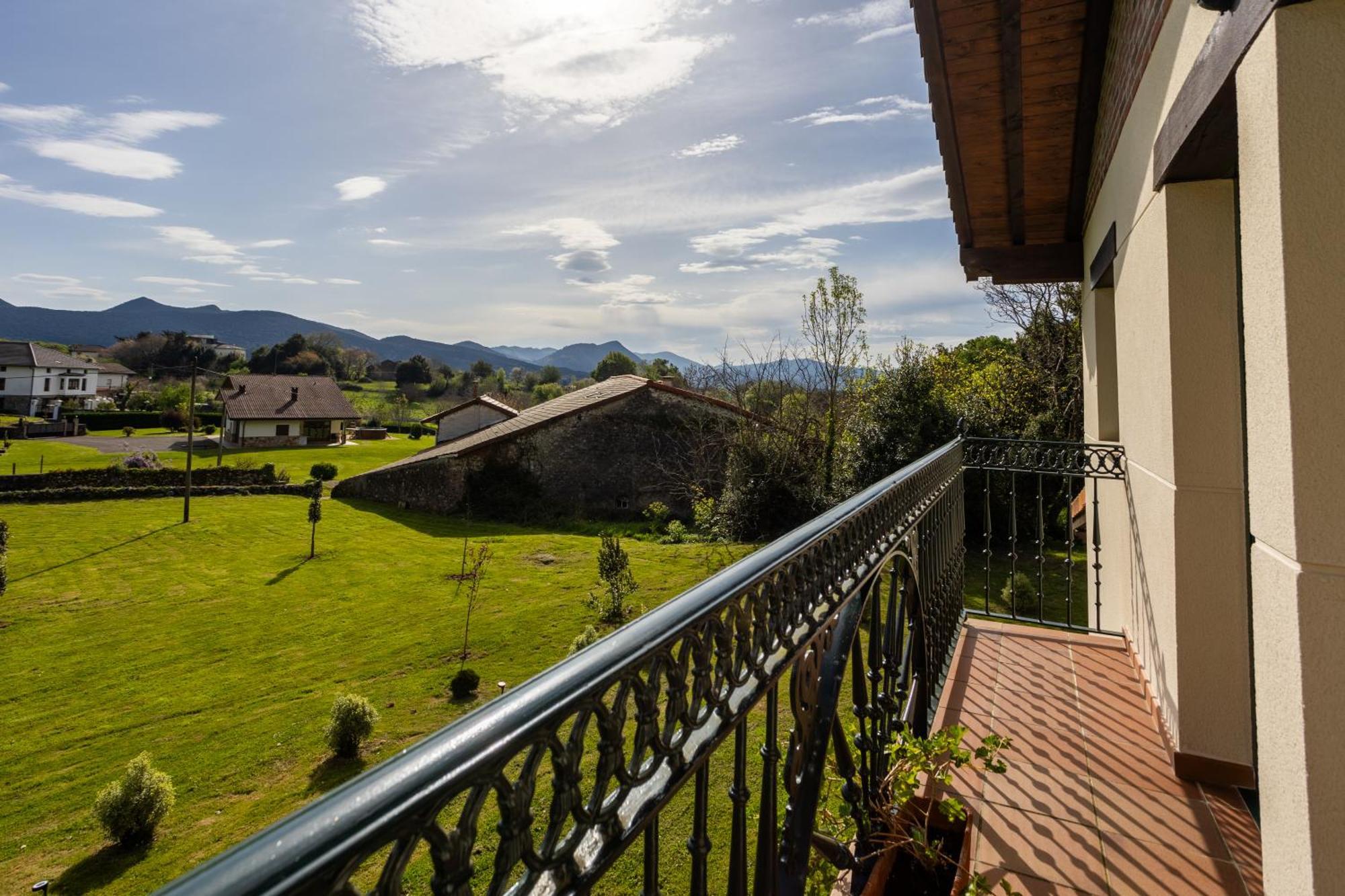 Villa Urdaibai Busturia Zewnętrze zdjęcie