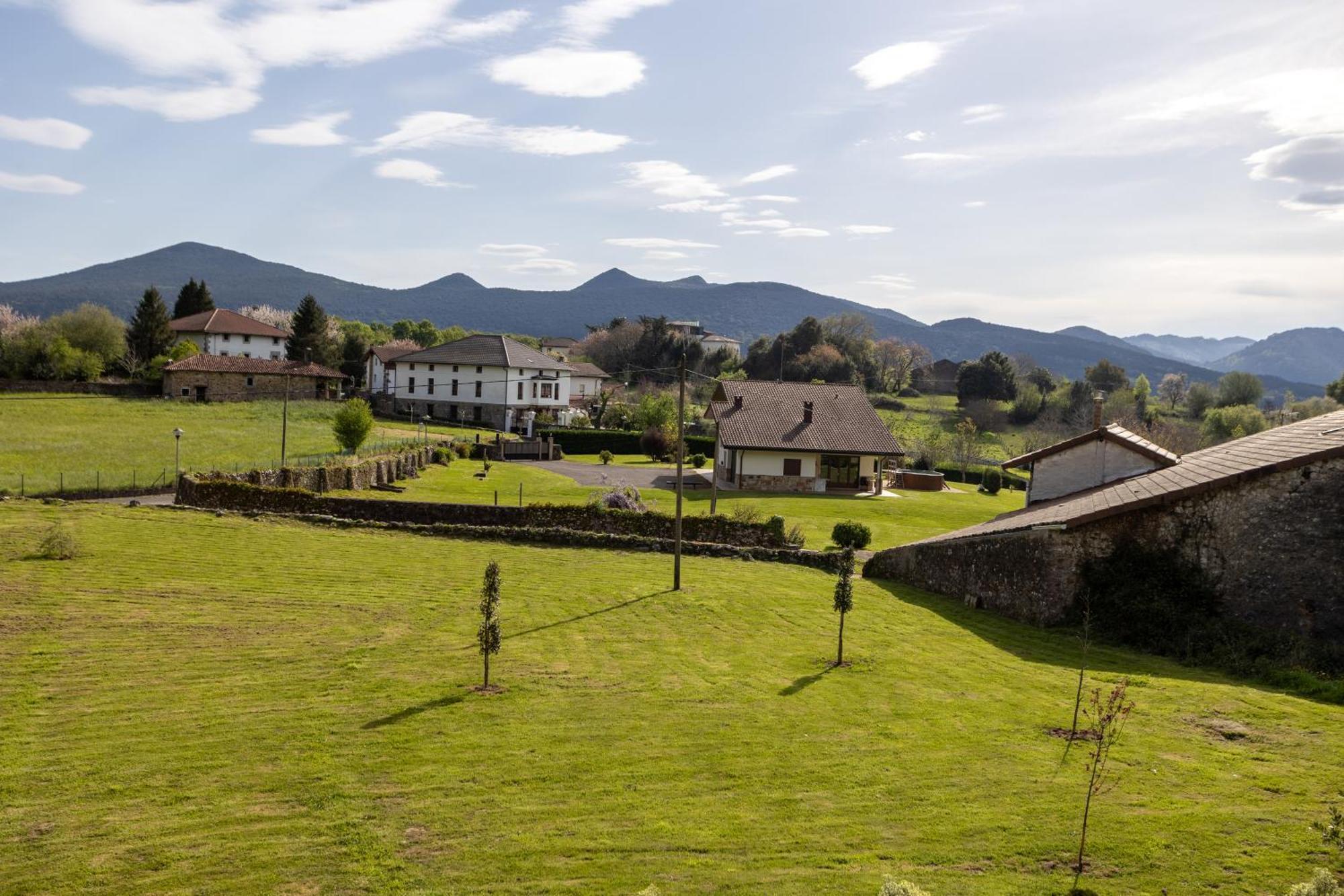 Villa Urdaibai Busturia Zewnętrze zdjęcie