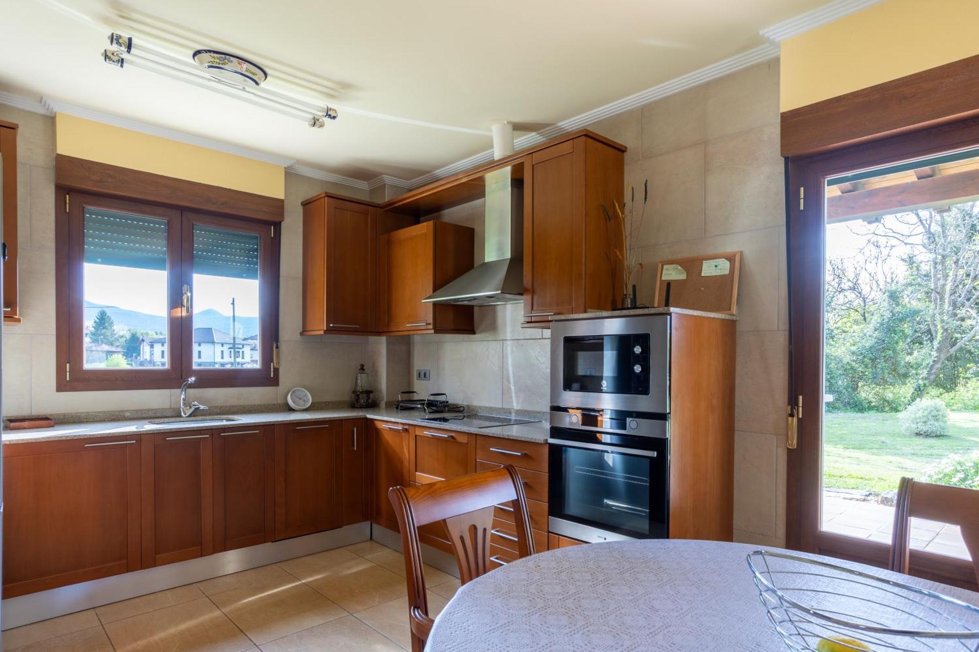Villa Urdaibai Busturia Zewnętrze zdjęcie