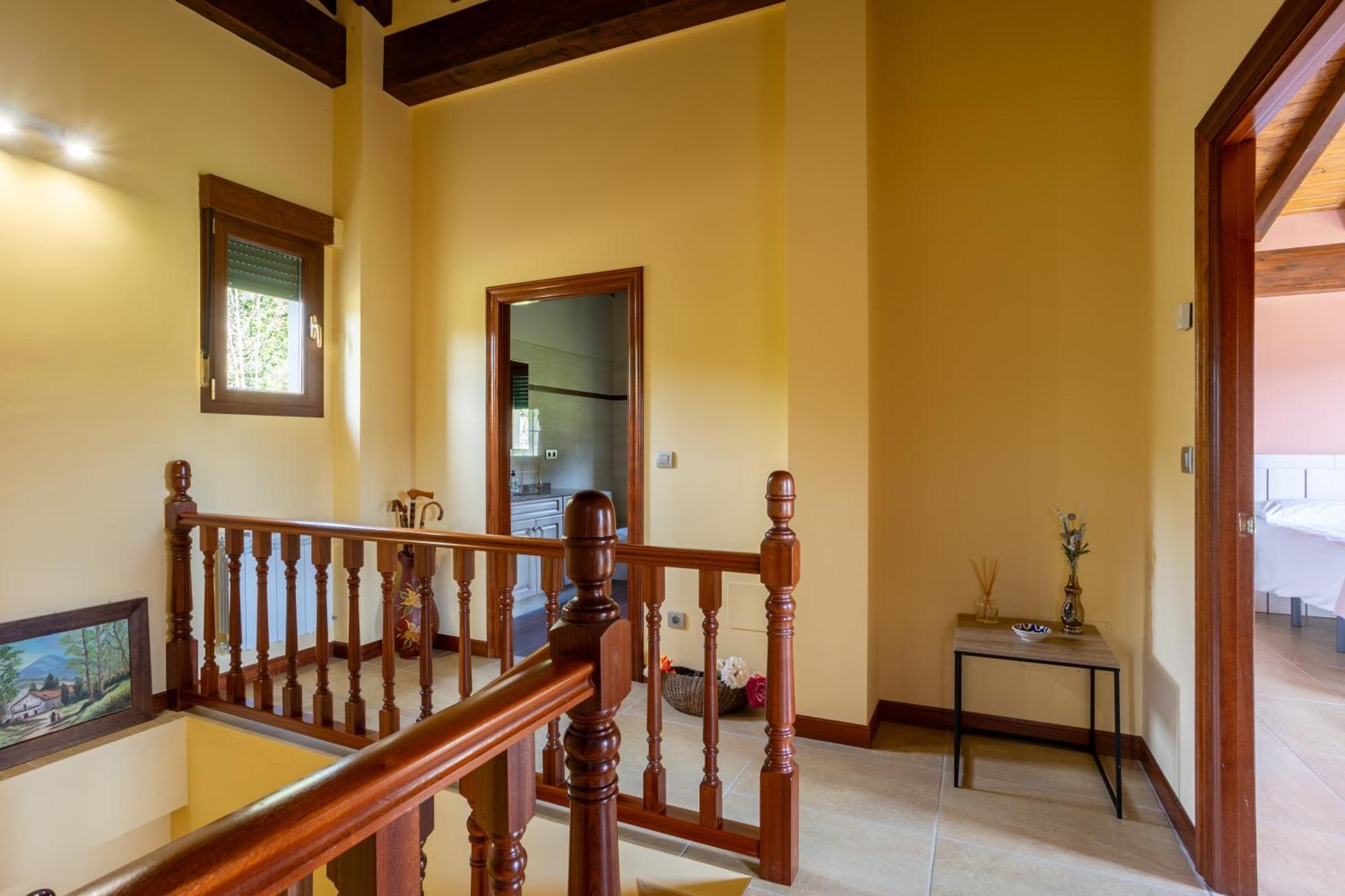 Villa Urdaibai Busturia Zewnętrze zdjęcie