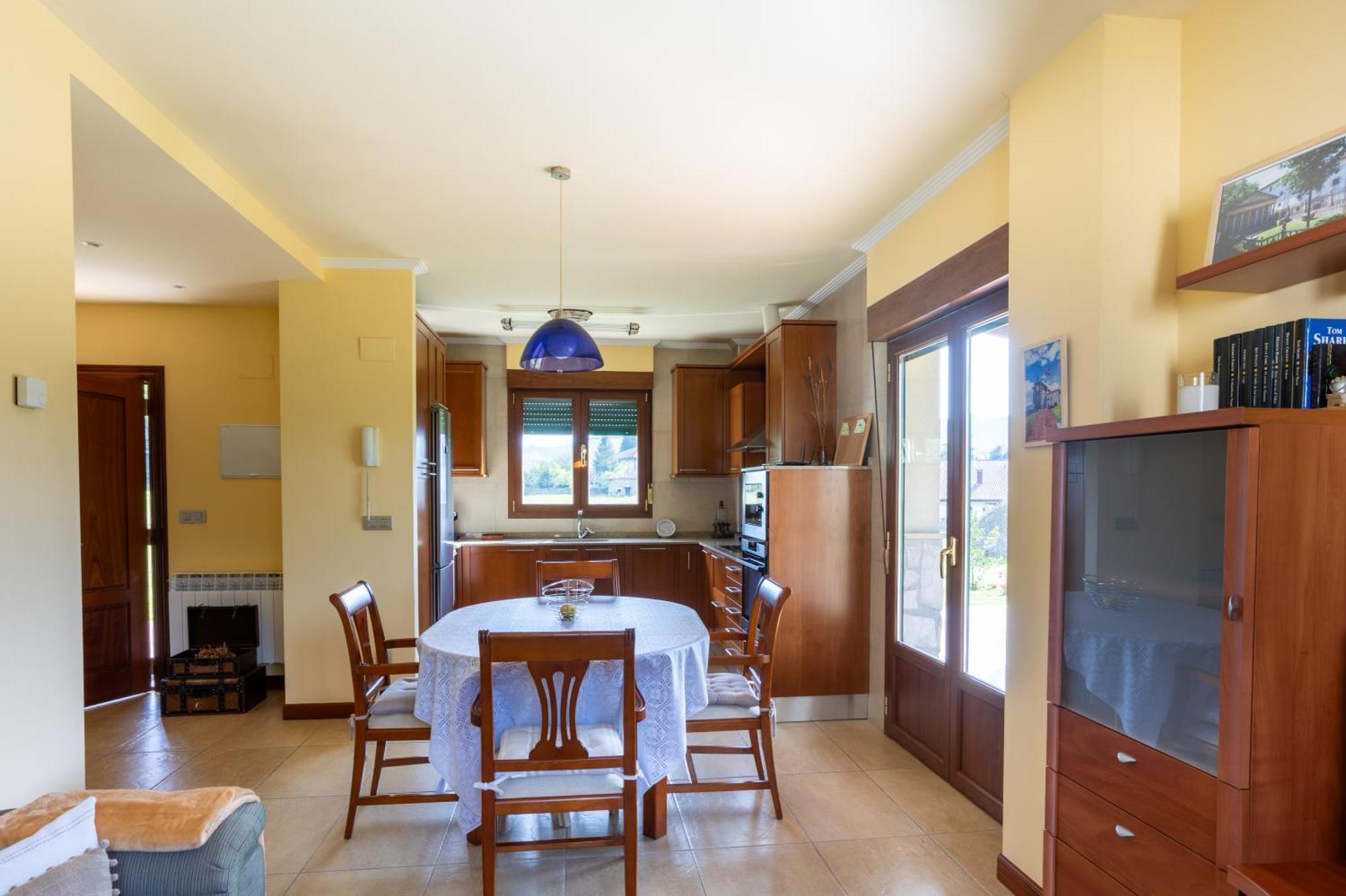Villa Urdaibai Busturia Zewnętrze zdjęcie