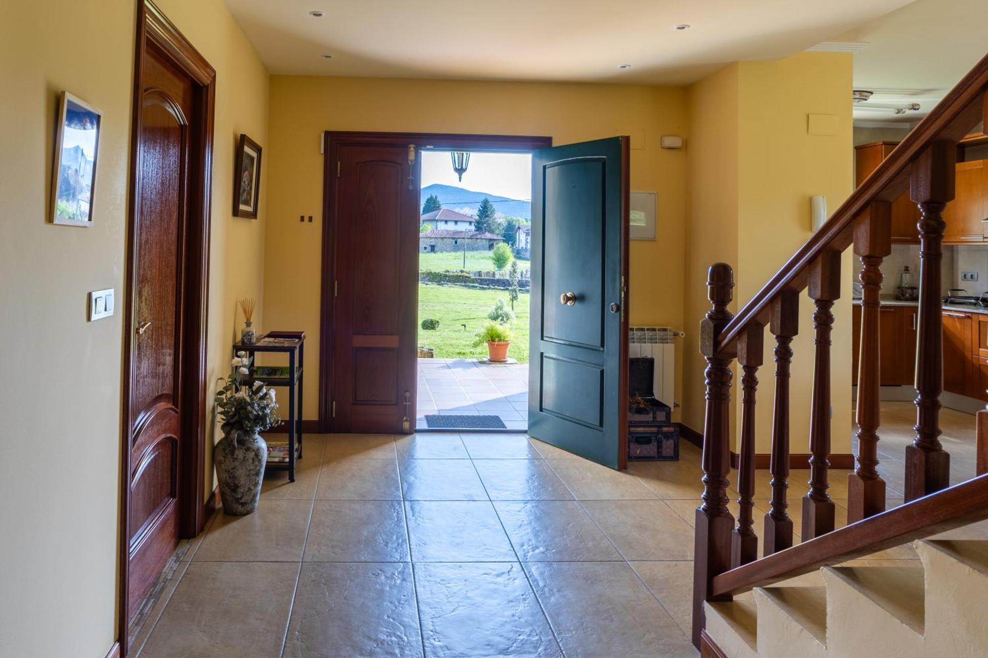 Villa Urdaibai Busturia Zewnętrze zdjęcie